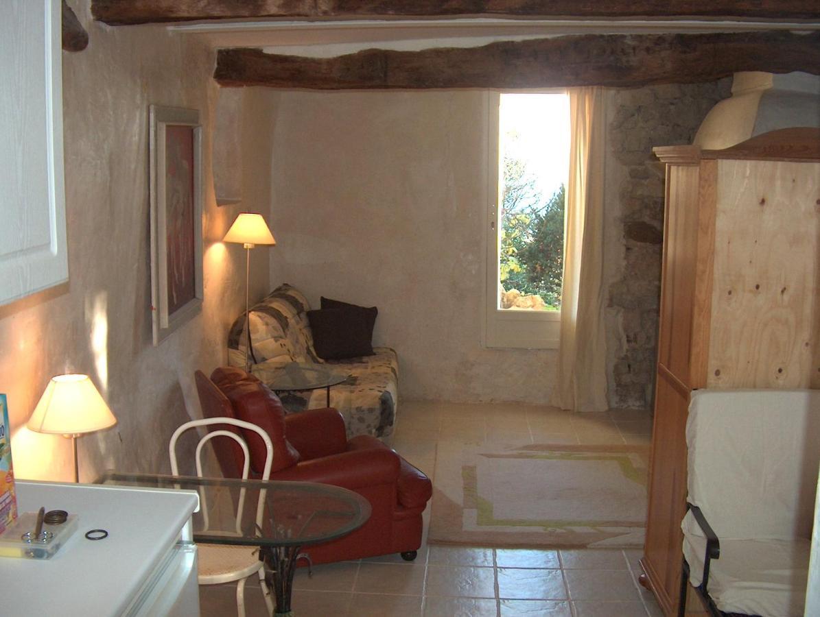Bastide De La Lauve Bed & Breakfast Magagnosc Eksteriør bilde
