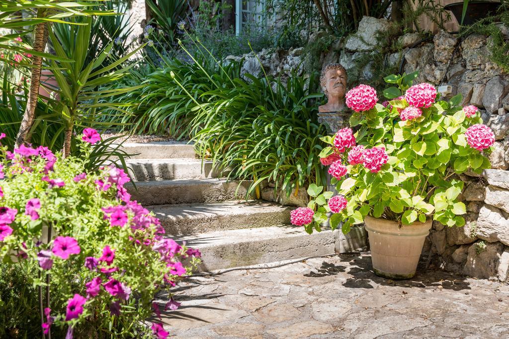 Bastide De La Lauve Bed & Breakfast Magagnosc Eksteriør bilde