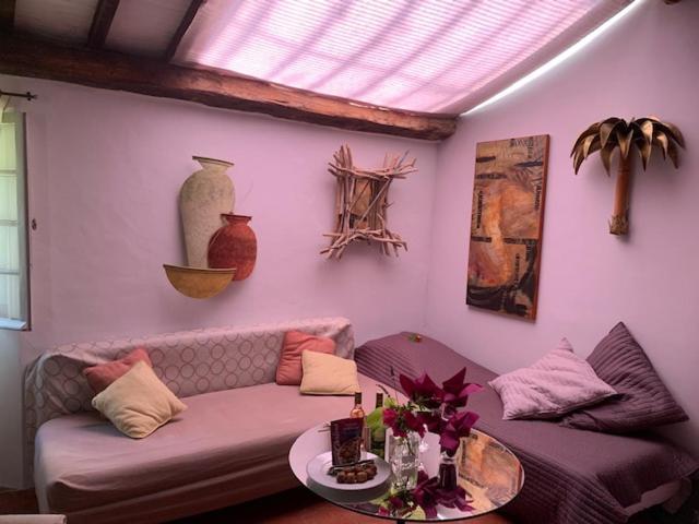 Bastide De La Lauve Bed & Breakfast Magagnosc Eksteriør bilde