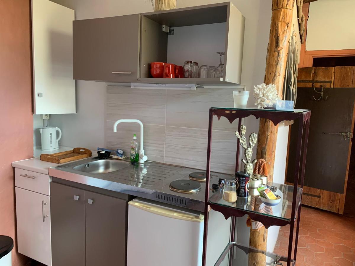 Bastide De La Lauve Bed & Breakfast Magagnosc Eksteriør bilde